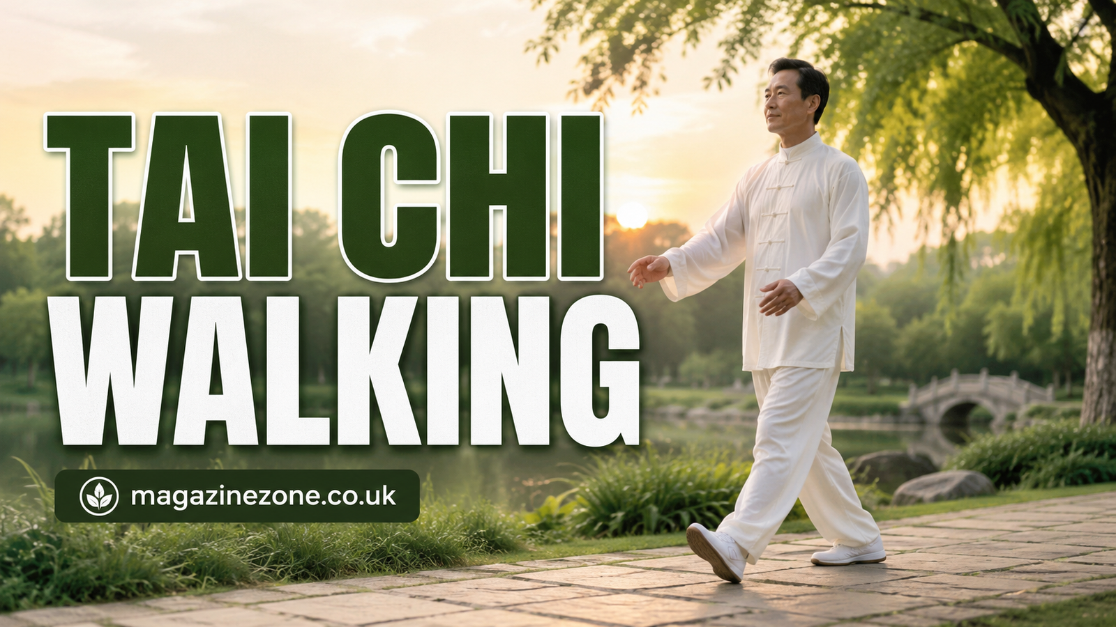 What Is Tai Chi Walking