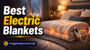 Best Electric Blankets for Cozy, Safe, and Comfortable Winter Sleep