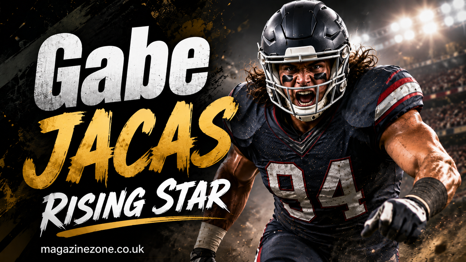 Gabe Jacas