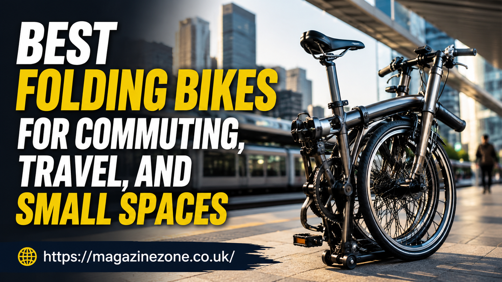 best folding bikes