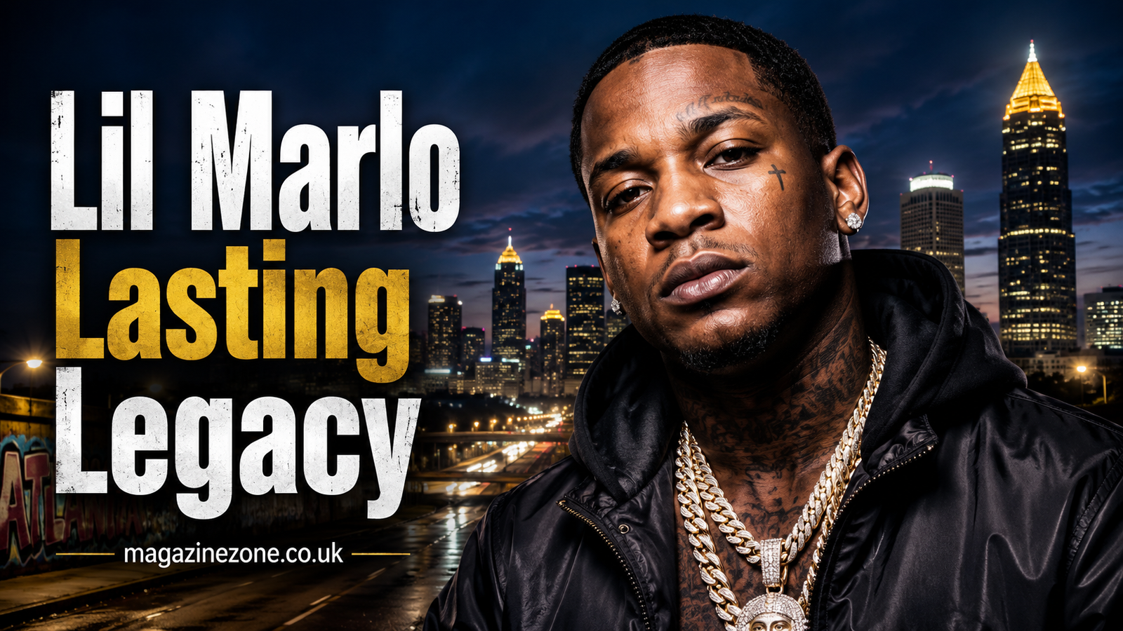 Lil Marlo: Atlanta Roots, Music Career, and Lasting Legacy
