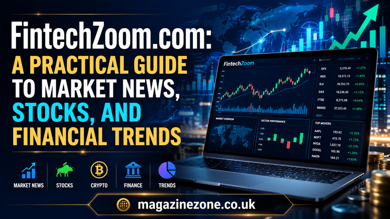 FintechZoom.com