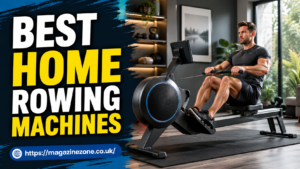 Best Home Rowing Machines for Effective Full-Body Workouts