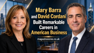 Mary Barra and David Cordani Built Remarkable Careers in American Business