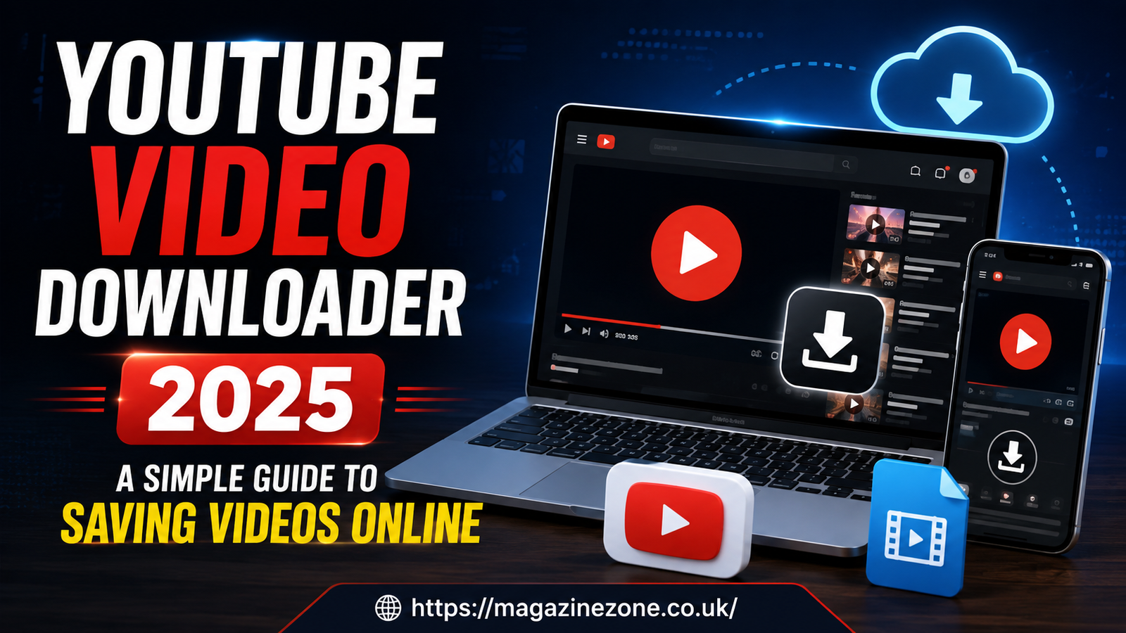 YouTube Video Downloader 2025