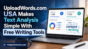 UploadWords.com USA Makes Text Analysis Simple With Free Writing Tools