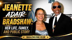 Jeanette Adair Bradshaw: Her Life, Family, and Public Story