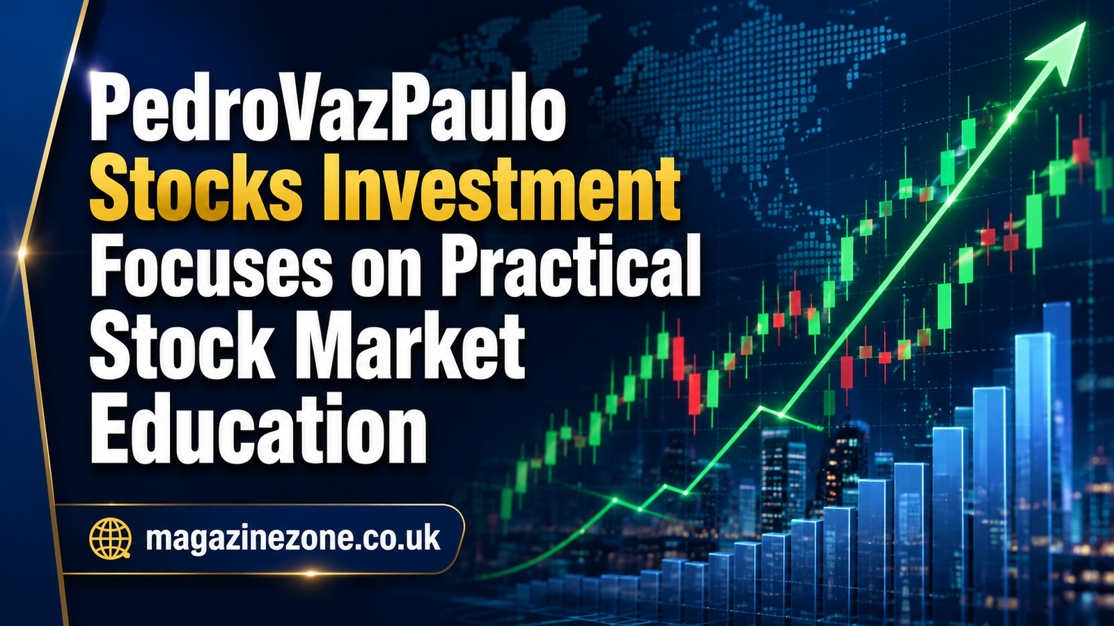 PedroVazPaulo Stocks Investment